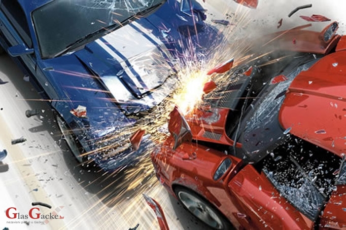 Četiri prometne nesreće tijekom vikenda