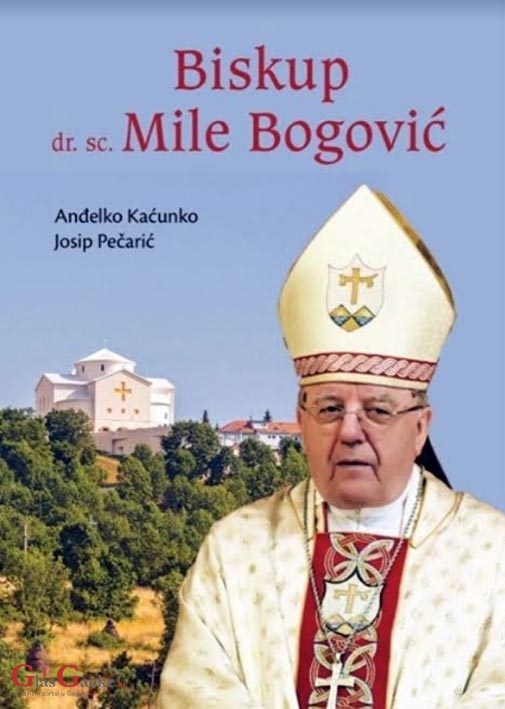 Nova knjiga o biskupu Bogoviću