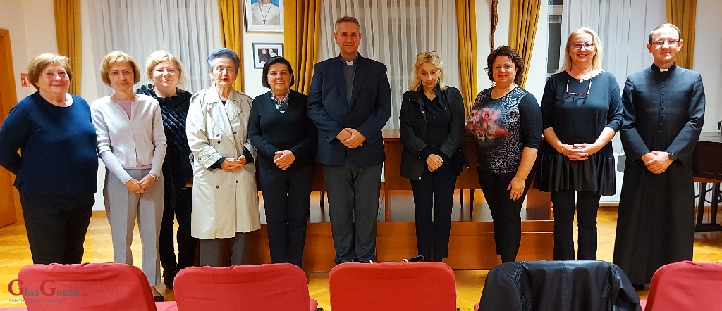 U Gospiću Hrvatsko katoličko liječničko društvo proslavilo svoga zaštitnika sv. Luku evanđelista