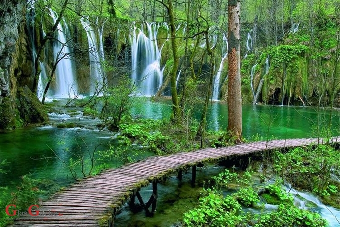 Promotivni tjedan NP Plitvička jezera