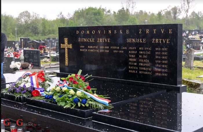 Održana komemoracija za Senjske žrtve