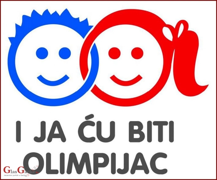 U srijedu Olimpijski festival dječjih vrtića
