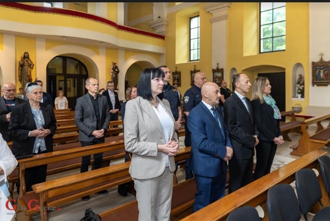 U Gospiću obilježen Dan državnosti