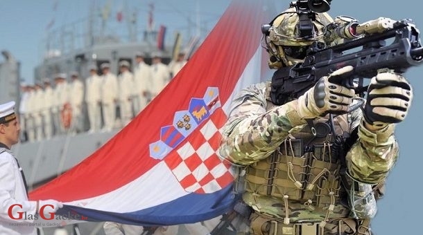 MORH prima 70 vojnika ili mornara MORH prima 70 vojnika ili mornara