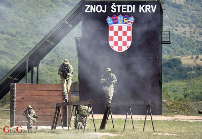 Završna hodnja polaznika obuke Središta za razvoj vođa Marko Babić