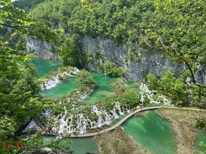 NP Plitvička jezera na popisu najboljih prirodnih atrakcija na svijetu 