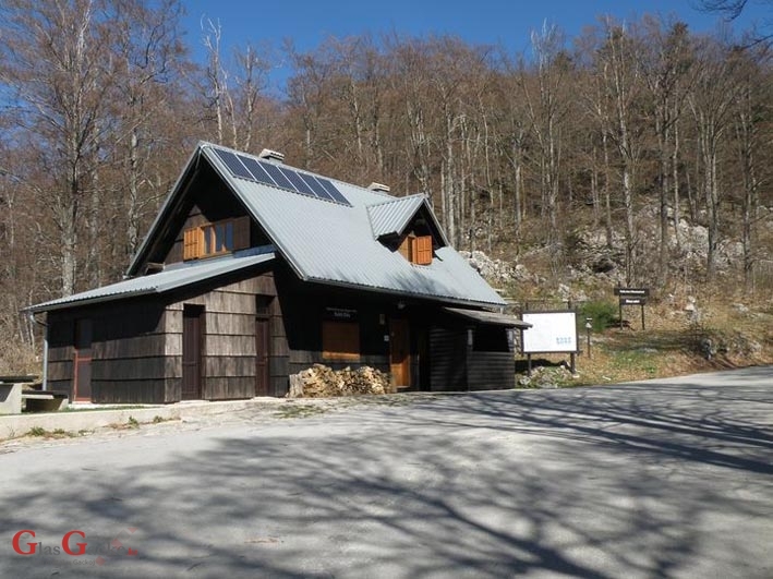 Od 8. do 16 uri posjet NP Sjeverni Velebit