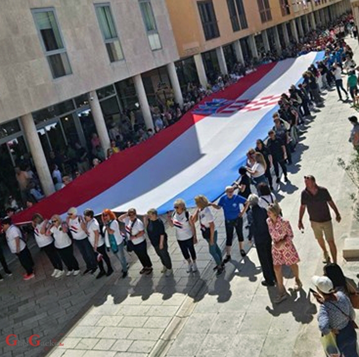 6. Susretu hrvatskih braniteljica iz Domovinskog rata