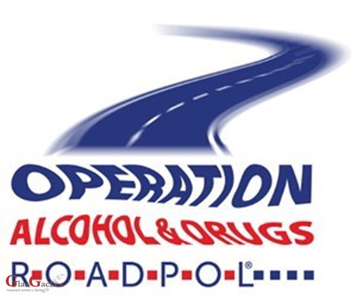 Pojačani nadzor alkohola i droge kod vozača