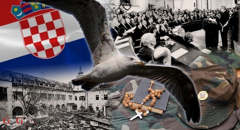 Danas je spomendan Dana hrvatske neovisnosti