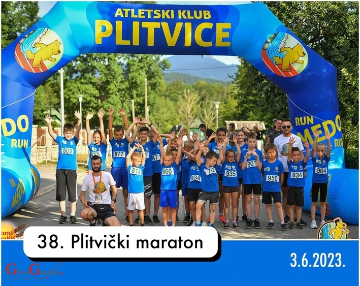 Prijave za ovogodišnji Plitvički maraton pršte