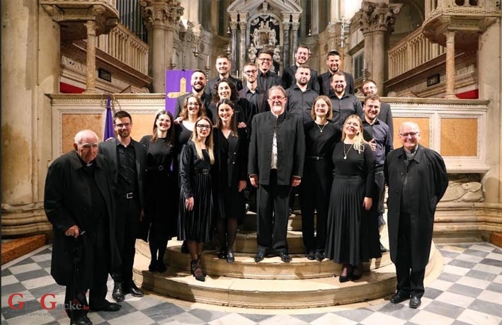 Večeras koncert Pučkih pivača KBF Zagreb