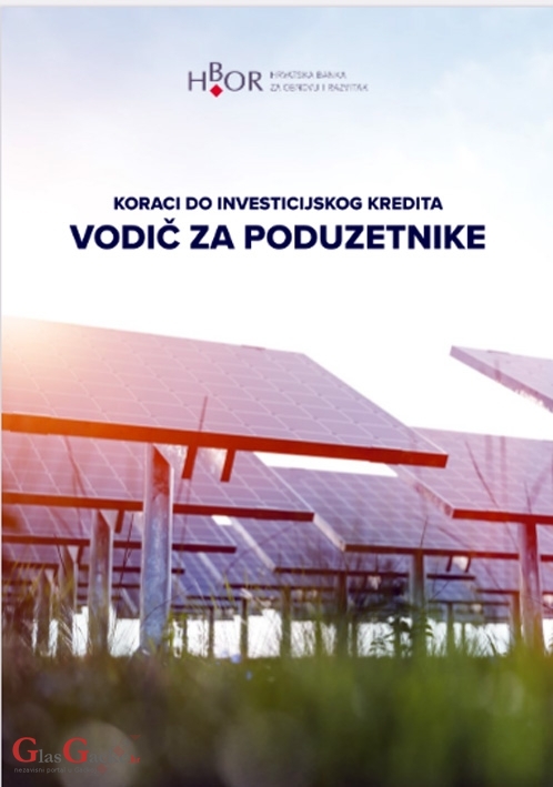 Vodič za poduzetnike – koraci do investicijskog kredita