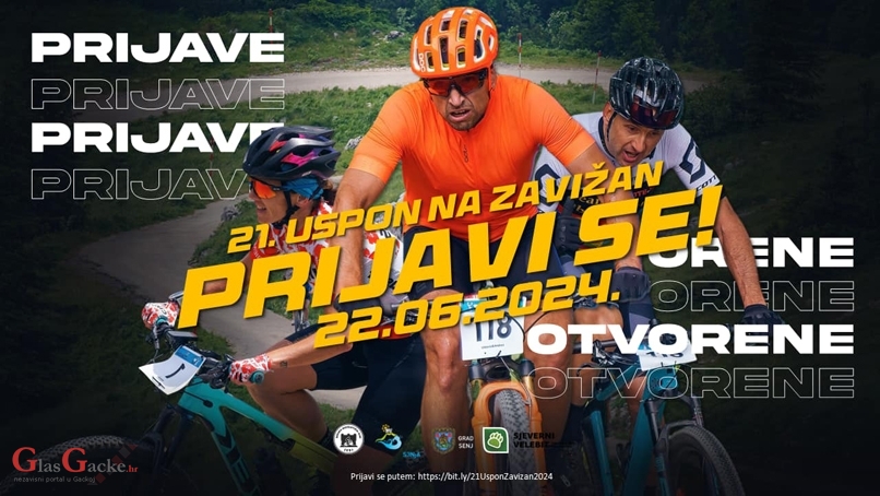 Otvorene prijave za 21. Uspon na Zavižan