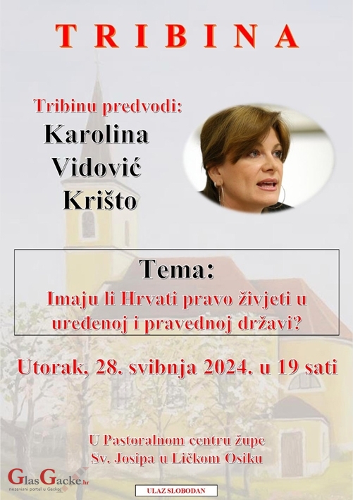 Imaju li Hrvati pravo živjeti u uređenoj i pravednoj državi?