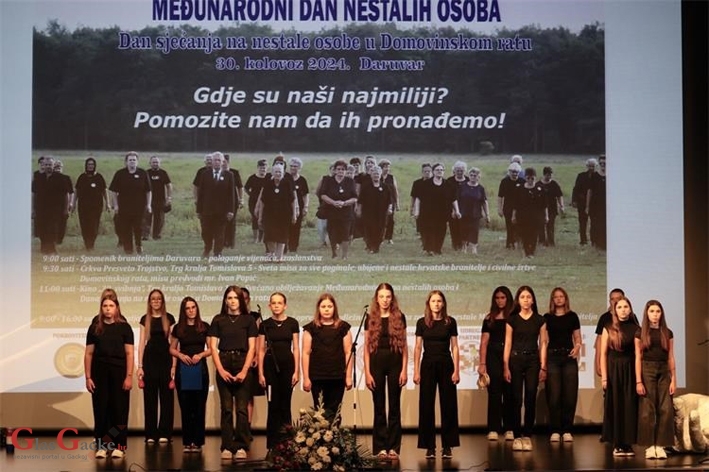 U Daruvaru obilježen Međunarodni dan nestalih osoba i Dan sjećanja na nestale osobe u Domovinskom ratu
