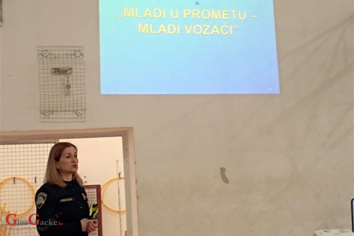 Educiranje mladih o ponašanju u prometu