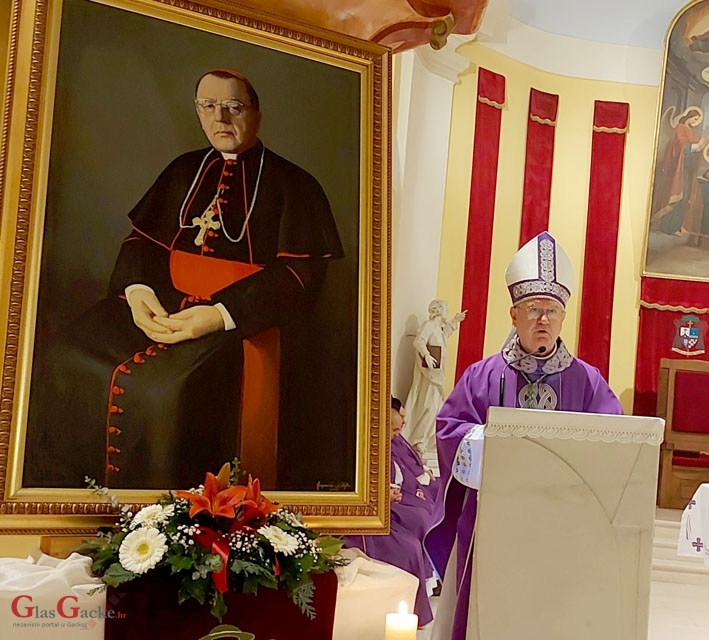 Druga obljetnica smrti biskupa Bogovića