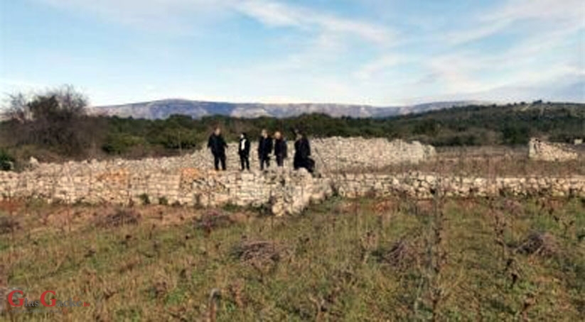 1,4 milijuna kuna za zemljište zaštićeno kao kulturno dobro