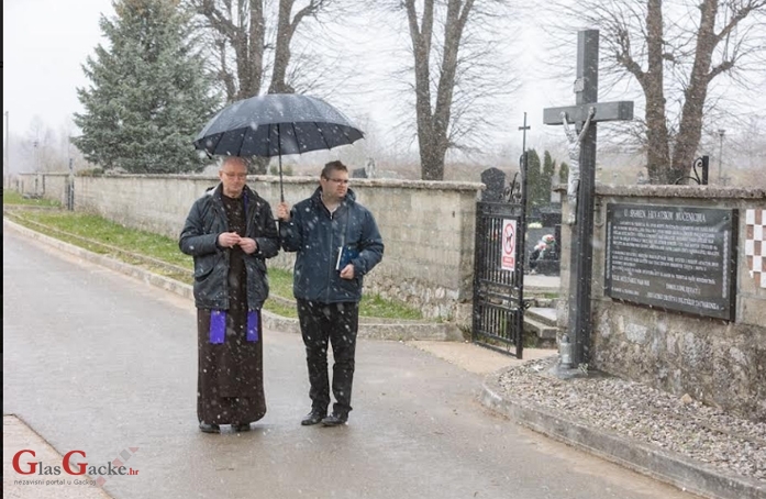 U Gospiću odana počast likvidiranim žrtvama poraća Drugog svjetskog rata