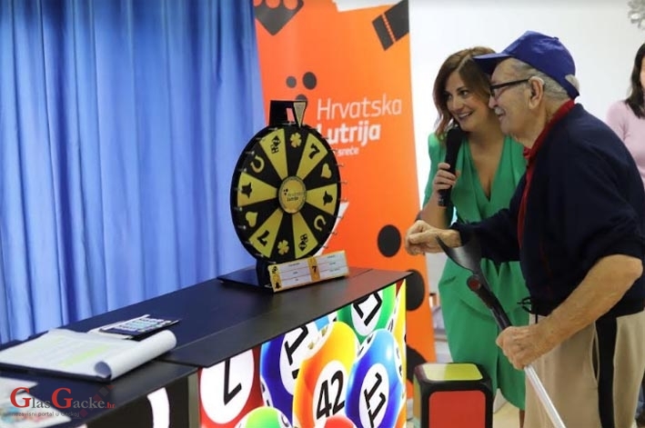 Bingo Tombola u Domu za starije osobe Ličko-senjske županije 