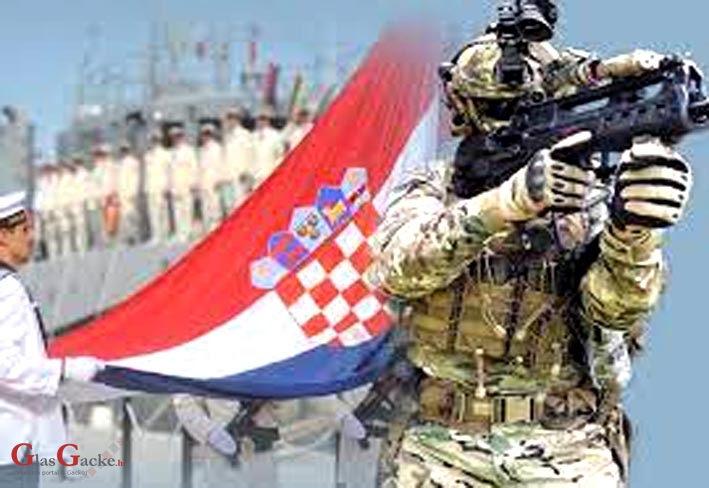 MORH raspisao natječaj za prijam vojnika ili mornara u djelatnu vojnu službu