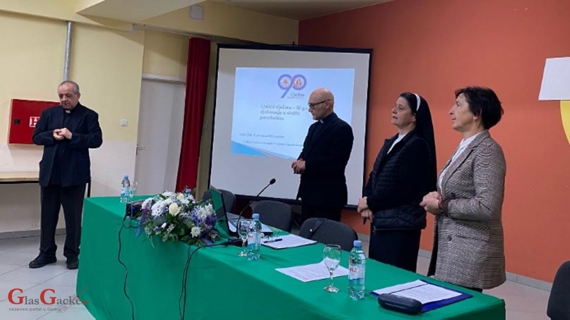 Susret Caritasovih volontera GSB