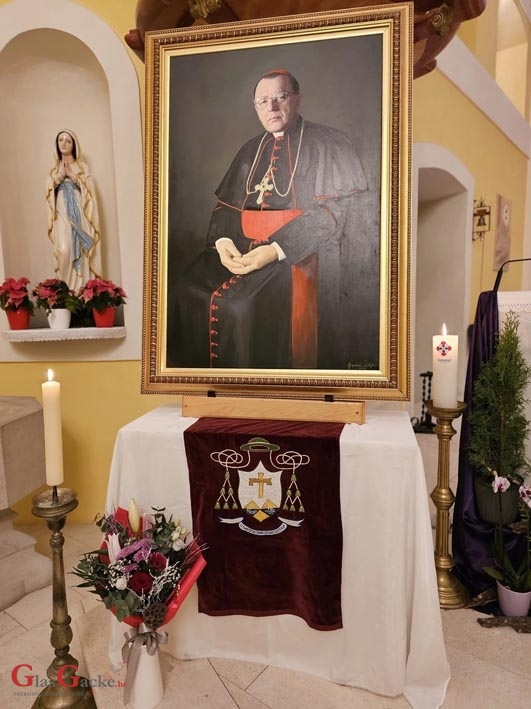 Obilježena treća obljetnica smrti biskupa Bogovića
