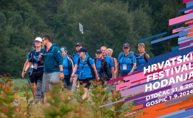 Hrvatski festival hodanja 2024.