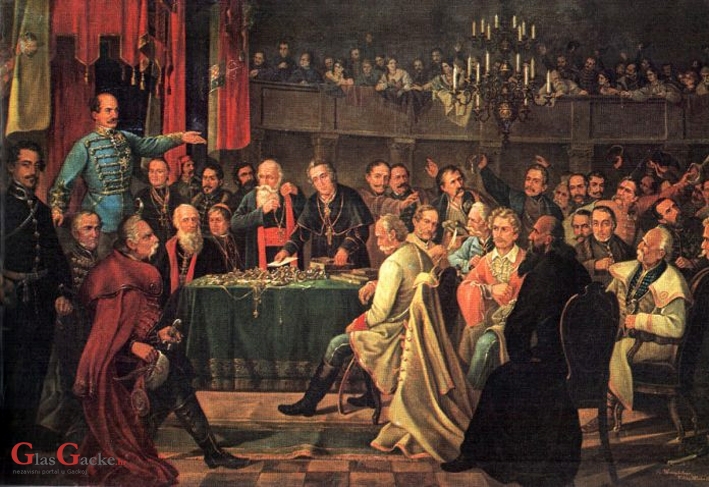 29. svibnja 1848. – održani prvi moderni parlamentarni izbori za Hrvatski sabor