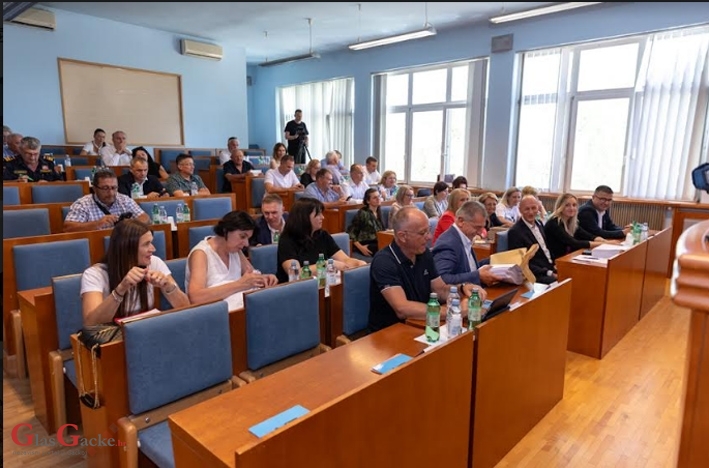 Održana sjednica Županijske skupštine 