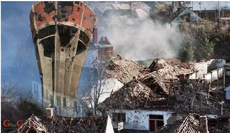 Da se prisjetimo - 25. kolovoza 1991. Vukovar napadnut iz svih smjerova	