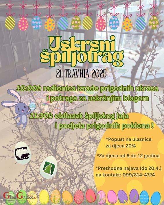 Uskrsni špiljotrag