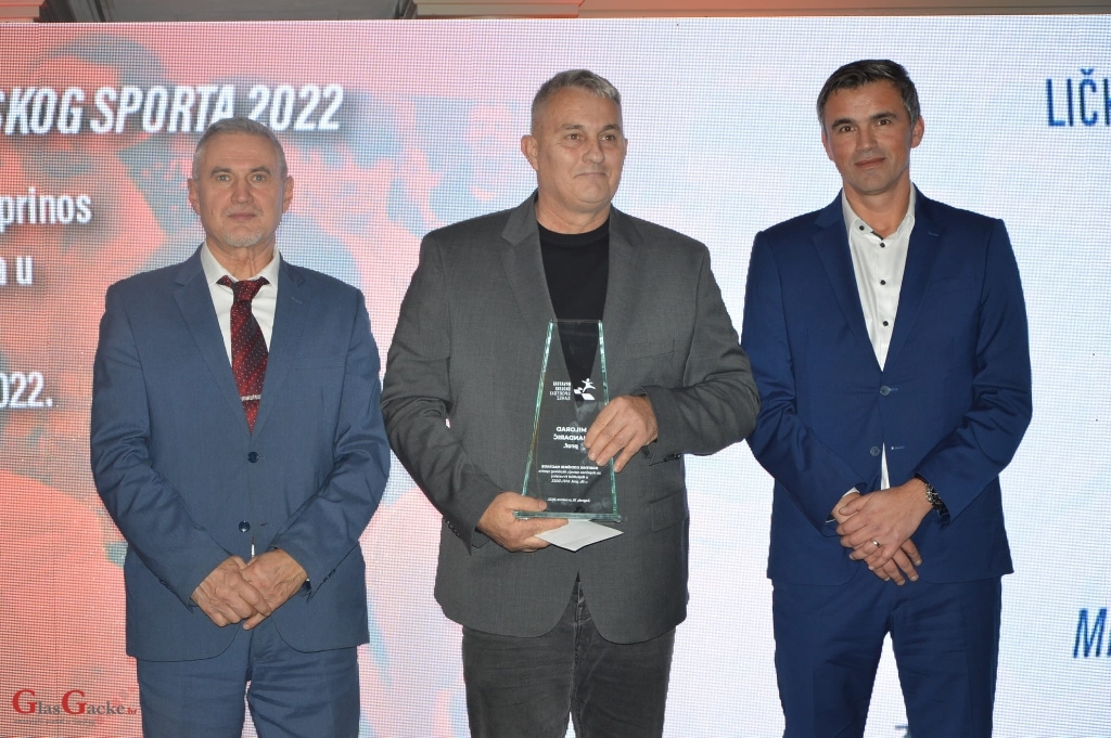Dodijeljena priznanja u školskom športu 