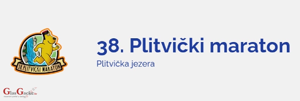 Otvorene prijave za 38. Plitvički maraton