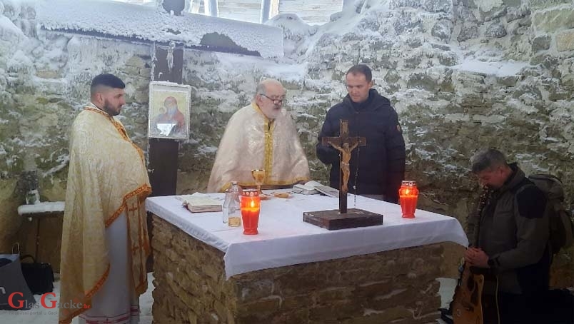 Hrvatski katolici čuvaju posizanje za granicom na Žumberku