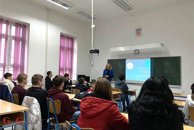 Edukativnim predavanjima protiv ovisnosti