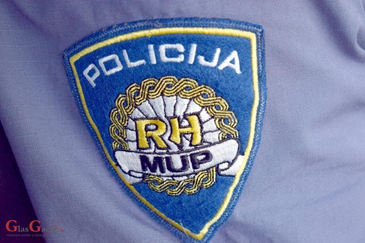 U Senju vozaču trajno oduzet automobil