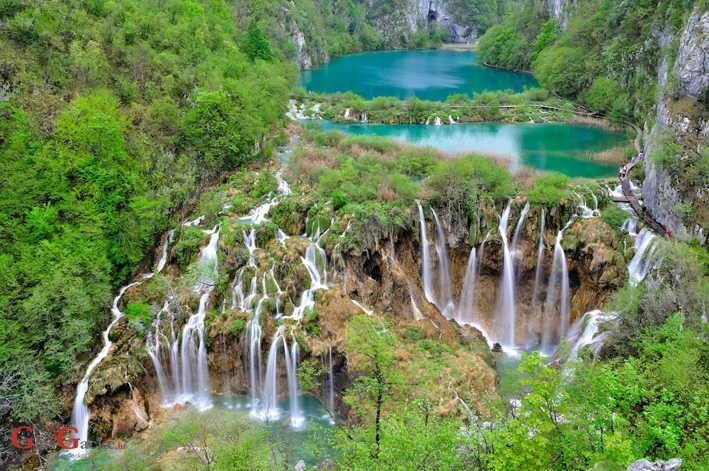 NP Plitvička jezera danas slavi 75. godišnjicu proglašenja nacionalnim parkom