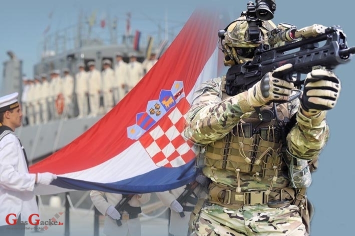 Raspisan natječaj za 300 vojnika ili mornara Raspisan natječaj za 300 vojnika ili mornara