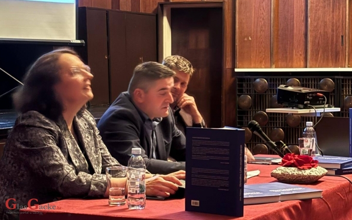 Predstavljena knjiga 'Obrtništvo Ličko-senjske županije'