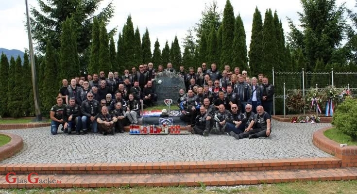 Hrvatski bajkeri posjetili Beliburško polje 