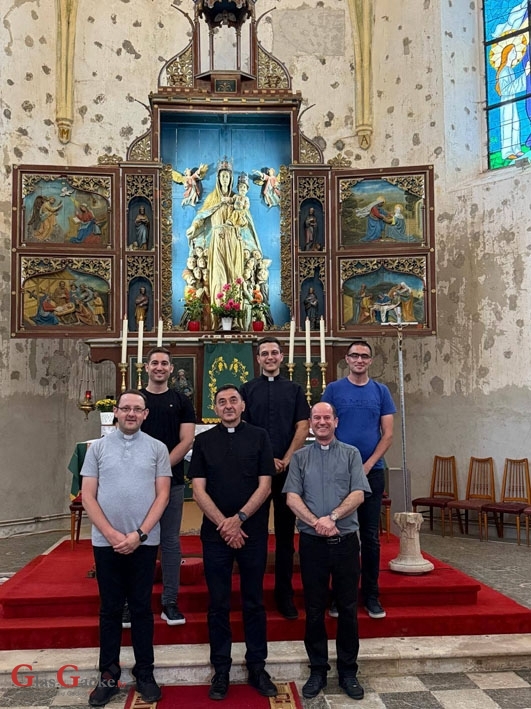 Započeo ljetni susret bogoslova 