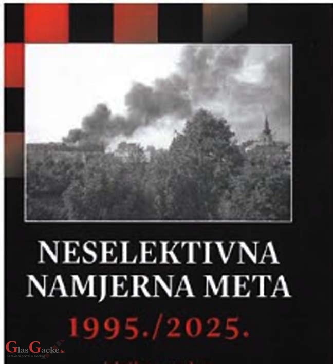 Izložba 'Neselektivna namjerna meta' – povodom 30. godišnjice Oluje