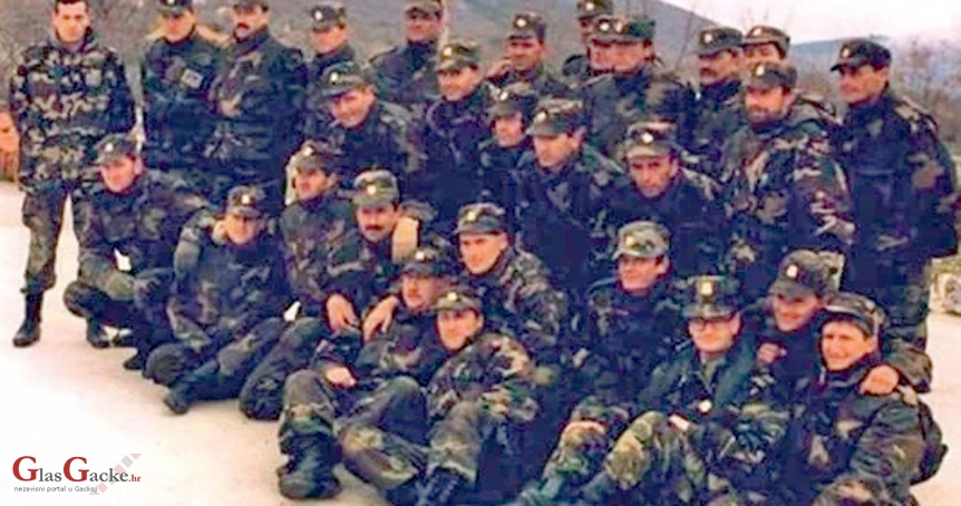 Da se i ovoga prisjetimo ... bitka kod B. Grahova i konačno slamanje srpskih snaga