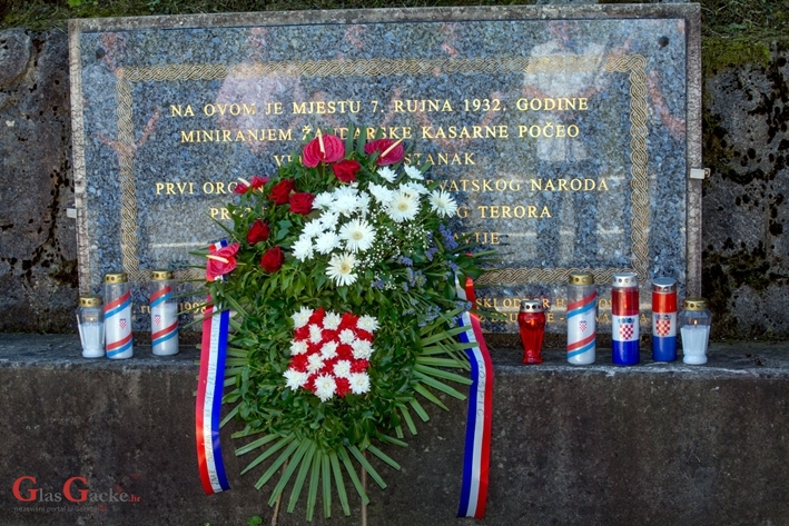 U ponedjeljak obilježavanje Velebitskog ustanka