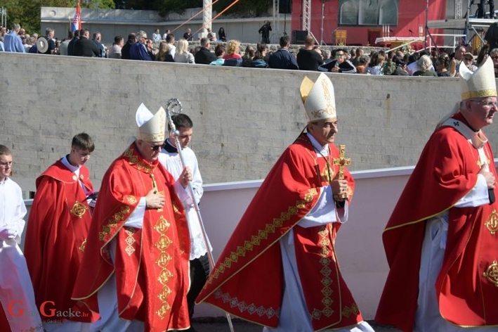 Na Udbini svečano proslavljen Dan hrvatskih mučenika