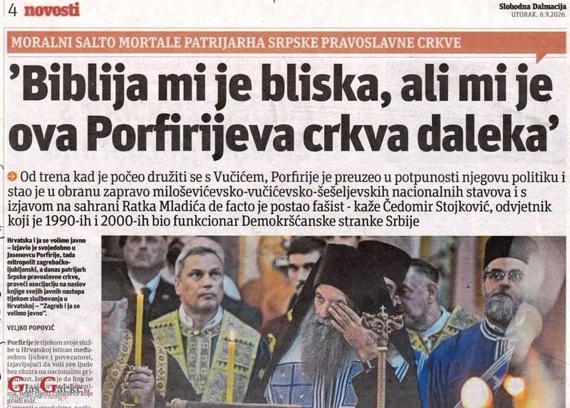 ZLOČINAČKI (b)RATko & (glupavo-naivni?) ZG-PORFIRIOTI