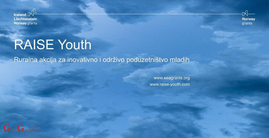 Godišnji događaj projekta RAISE Youth