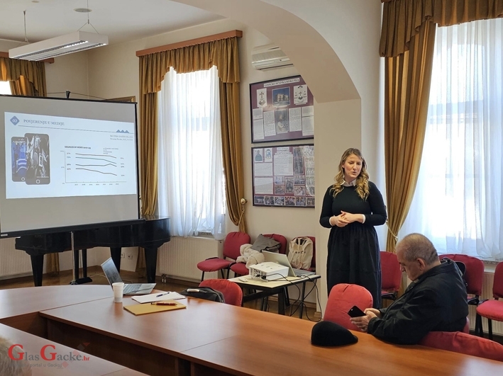 Održan susret medijskih djelatnika s područja GSB